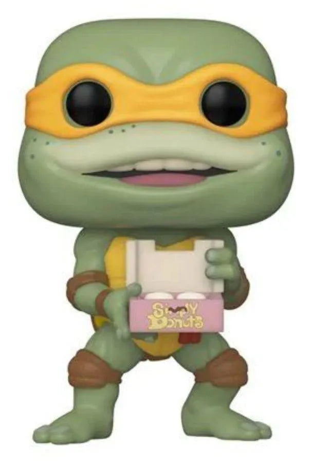 FUN56162 Teenage Mutant Ninja Turtles 2: Secret of the Ooze - Michelangelo Pop! Vinyl - Funko - Titan Pop Culture