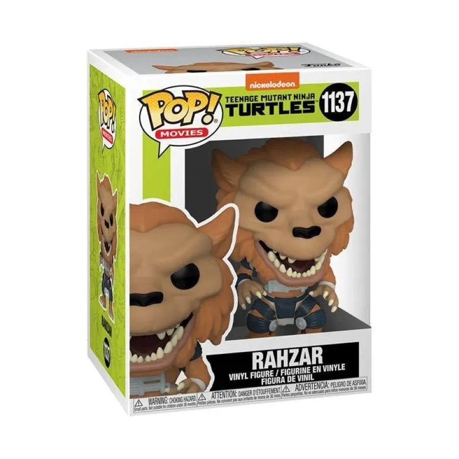 FUN56163 Teenage Mutant Ninja Turtles 2: Secret of the Ooze - Rahzar Pop! Vinyl - Funko - Titan Pop Culture