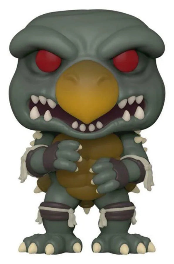 FUN56165 Teenage Mutant Ninja Turtles 2: Secret of the Ooze - Tokka Pop! Vinyl - Funko - Titan Pop Culture