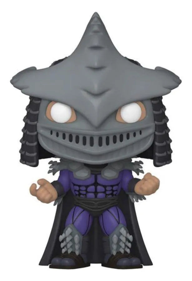 FUN56518 Teenage Mutant Ninja Turtles 2: Secret of the Ooze - Super Shredder Pop! Vinyl - Funko - Titan Pop Culture