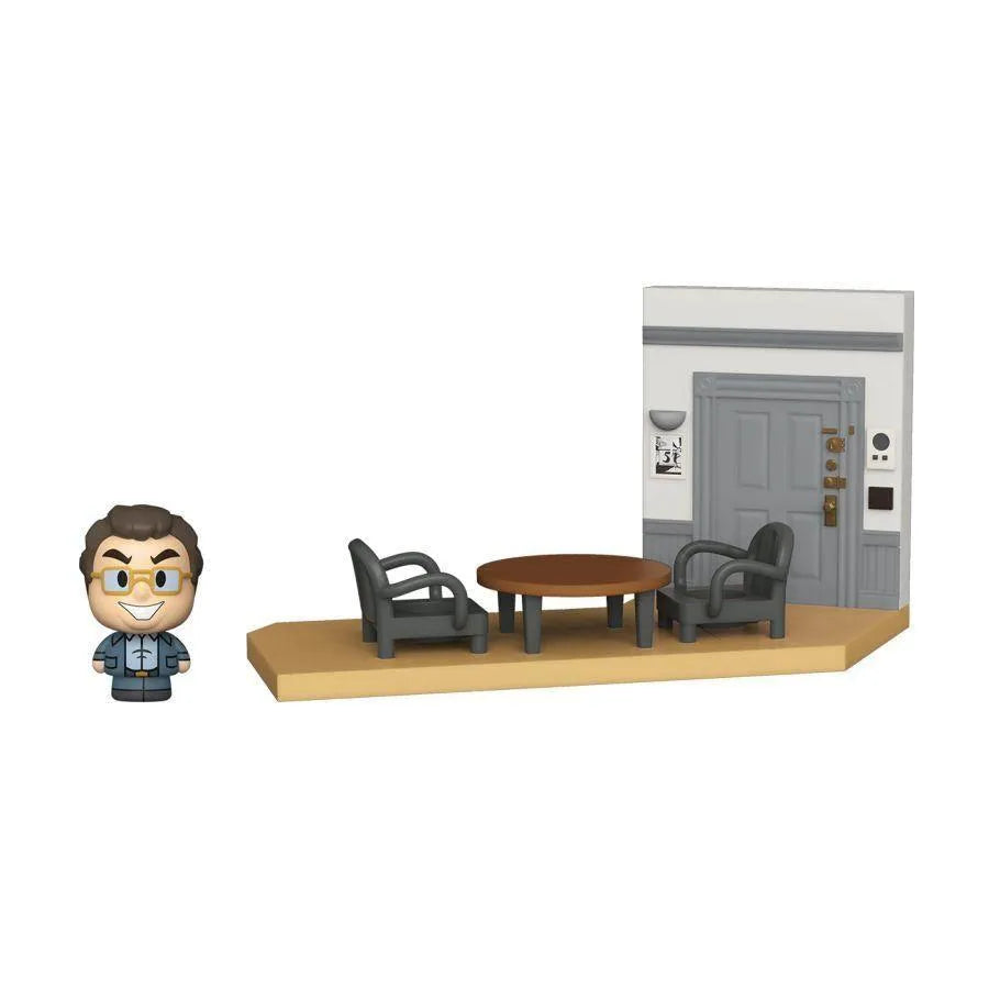 FUN56548 Seinfeld - Newman Mini Moment Diorama - Funko - Titan Pop Culture
