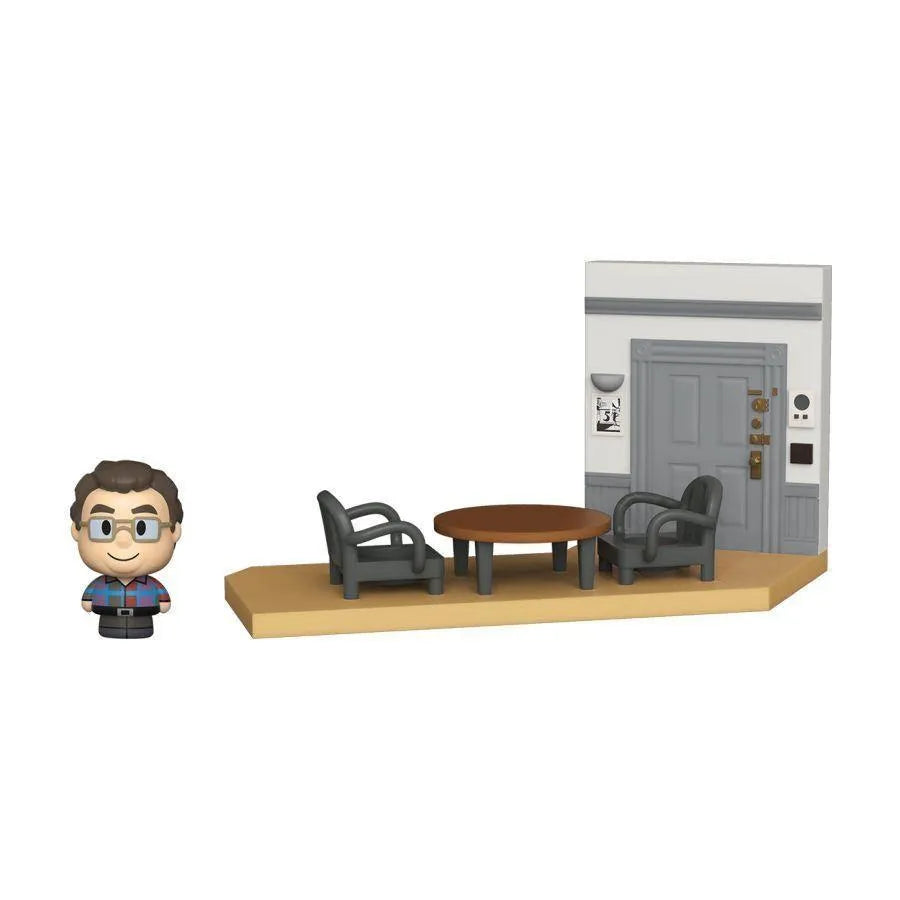 FUN56548 Seinfeld - Newman Mini Moment Diorama - Funko - Titan Pop Culture