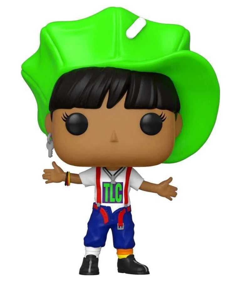 FUN56733 TLC - Left-Eye Aint 2 Proud 2 Beg Pop! Vinyl - Funko - Titan Pop Culture