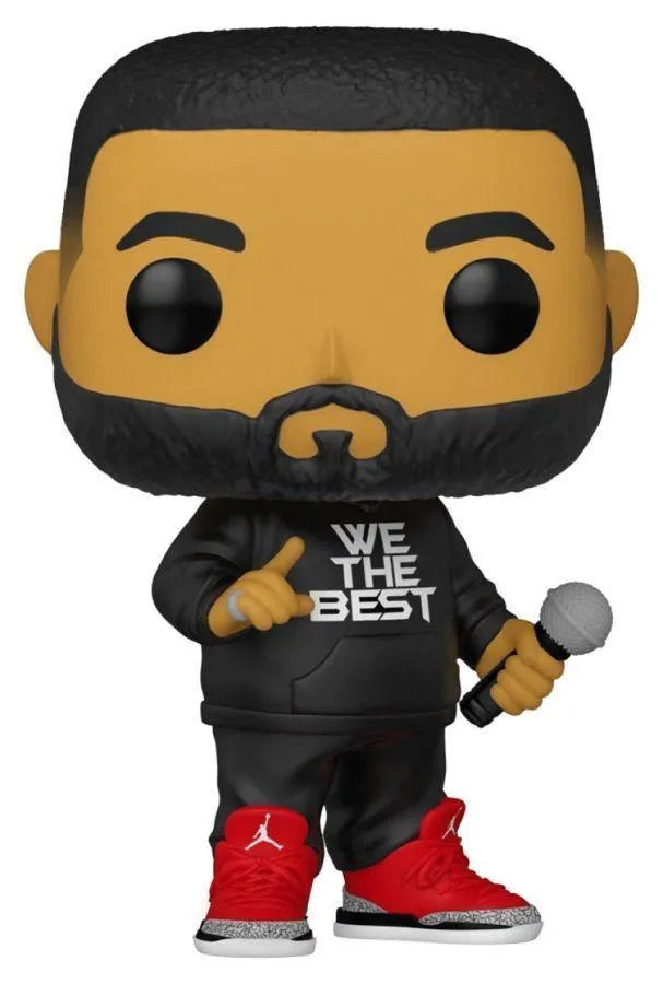 FUN56757 DJ Khaled - DJ Khaled Pop! Vinyl - Funko - Titan Pop Culture