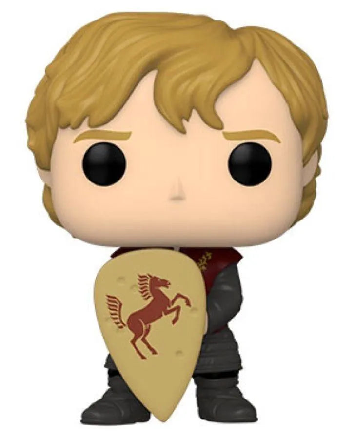 FUN56797 Game of Thrones - Tyrion with Shield Pop! Vinyl - Funko - Titan Pop Culture