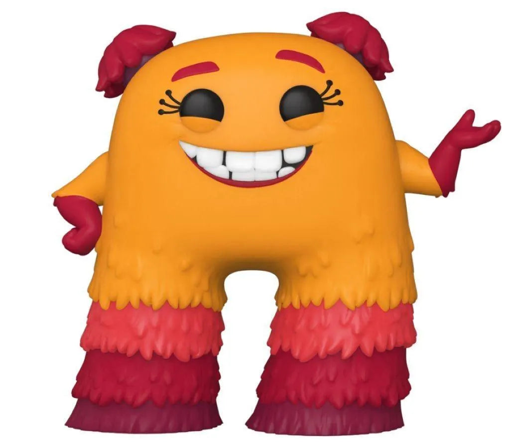 FUN57382 Monsters at Work - Val Little Pop! Vinyl - Funko - Titan Pop Culture