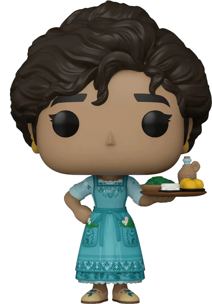 FUN57602 Encanto - Julieta Madrigal Pop! Vinyl - Funko - Titan Pop Culture