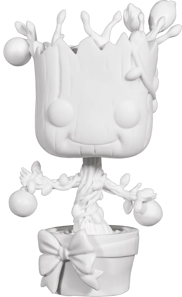 FUN57973 Guardians of the Galaxy - Groot Holiday DIY Pop! Vinyl - Funko - Titan Pop Culture
