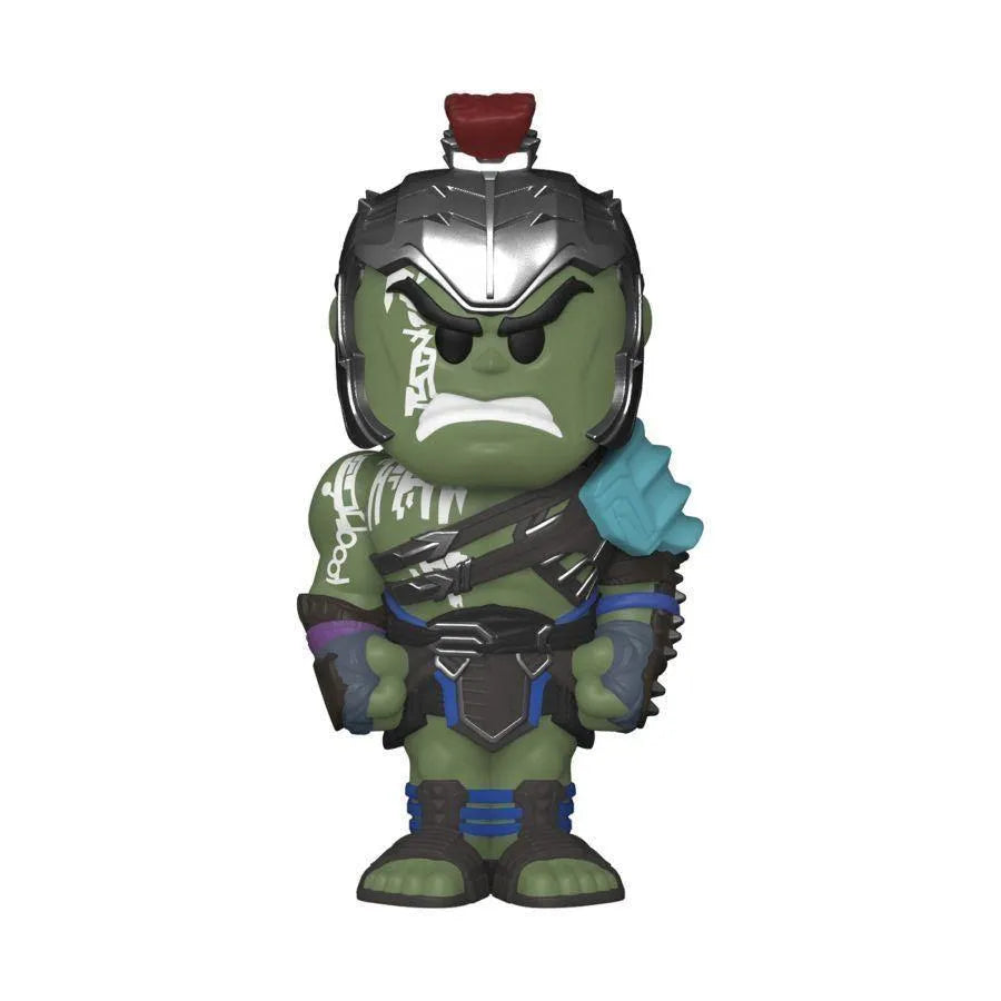FUN58342 Thor 3: Ragnarok - Hulk Gladiator (with chase) Vinyl Soda - Funko - Titan Pop Culture