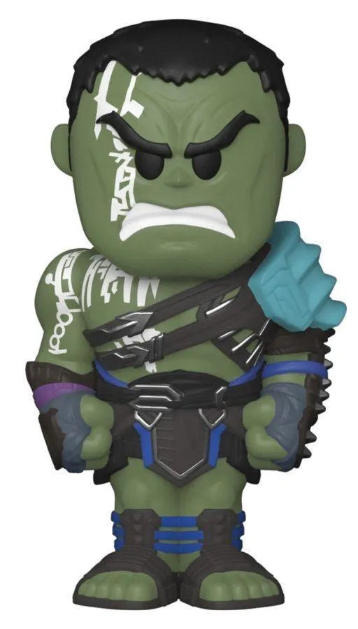 FUN58342 Thor 3: Ragnarok - Hulk Gladiator (with chase) Vinyl Soda - Funko - Titan Pop Culture