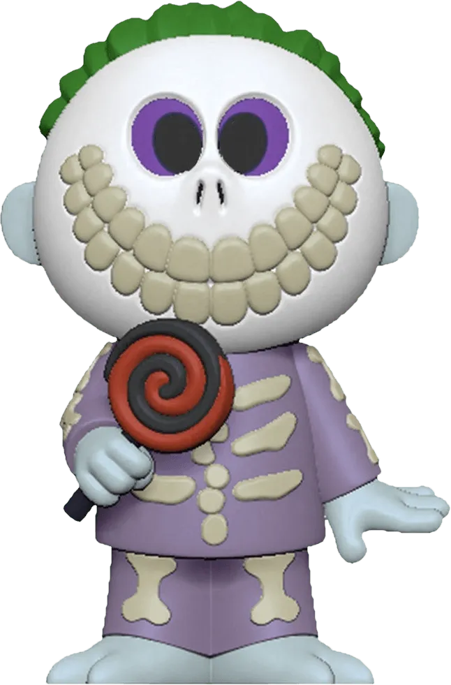 FUN58692 The Nightmare Before Christmas - Barrel (with chase) Vinyl Soda - Funko - Titan Pop Culture