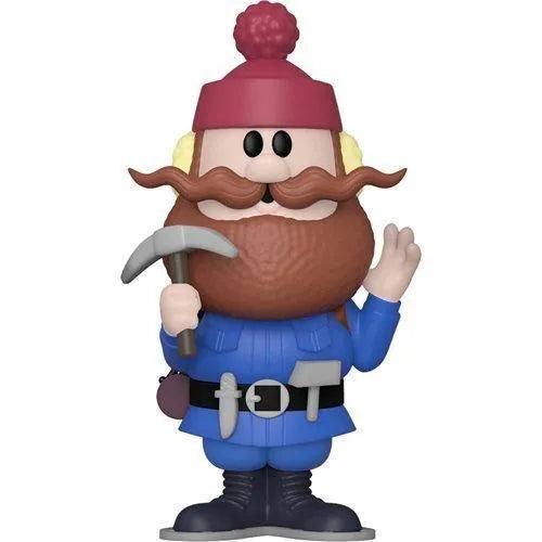 FUN58718 Rudolph the Red-Nosed Reindeer - Yukon (with chase) Vinyl Soda - Funko - Titan Pop Culture