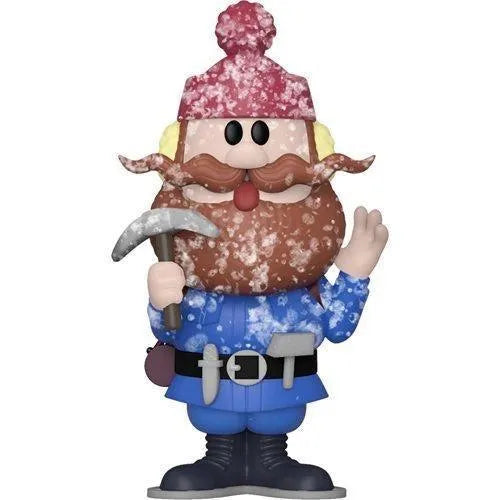 FUN58718 Rudolph the Red-Nosed Reindeer - Yukon (with chase) Vinyl Soda - Funko - Titan Pop Culture
