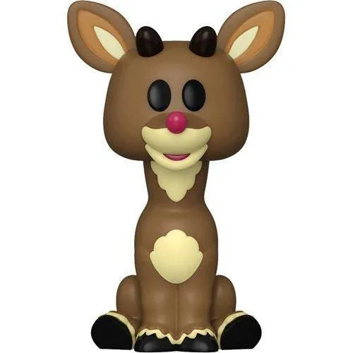 FUN58720 Rudolph the Red-Nosed Reindeer - Rudolph (with chase) Vinyl Soda - Funko - Titan Pop Culture