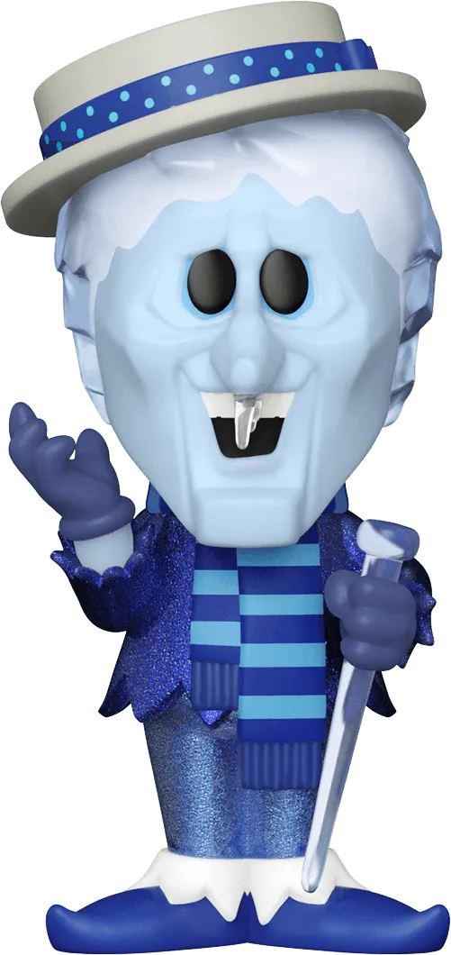 FUN58721 The Year Without A Santa Claus - Snow Miser (with chase) Vinyl Soda - Funko - Titan Pop Culture