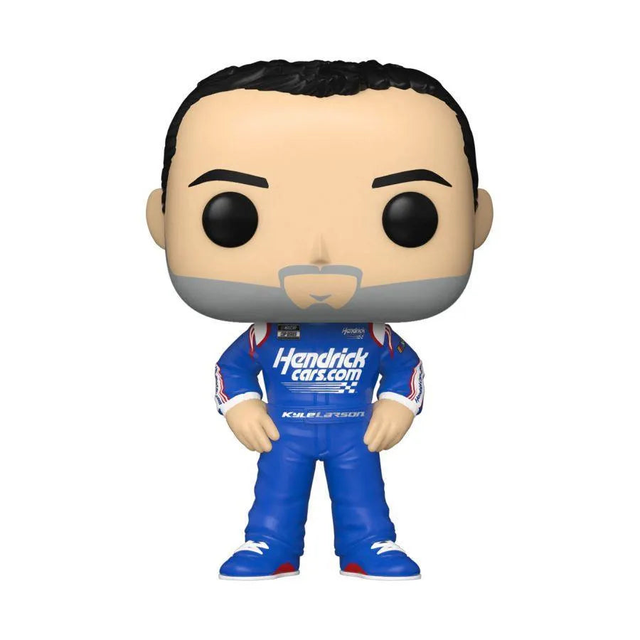 FUN59234 NASCAR - Kyle Larson (Hendrick) Pop! Vinyl - Funko - Titan Pop Culture