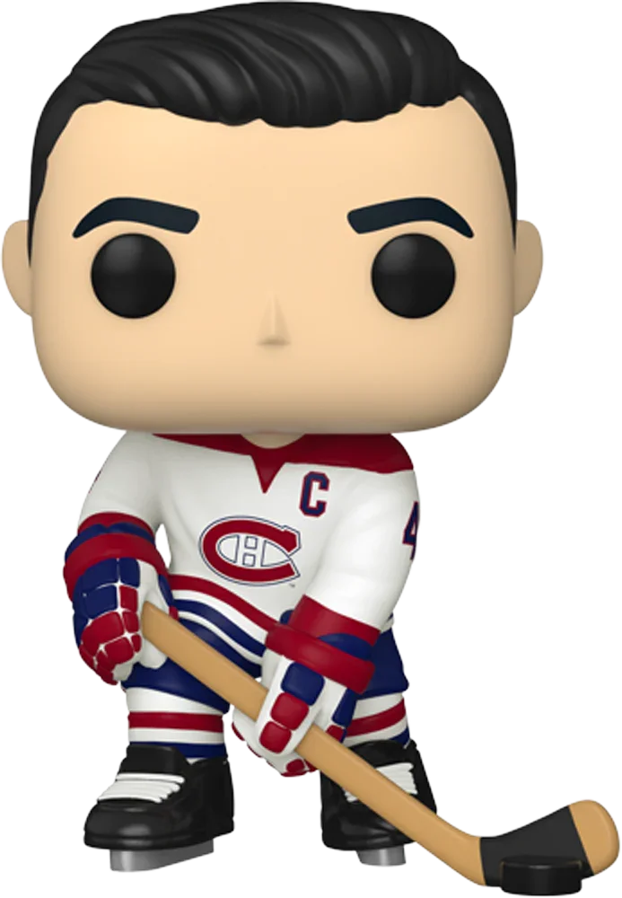FUN59346 NHL: Legends - Jean Believeau (Canadiens) Pop! Vinyl - Funko - Titan Pop Culture