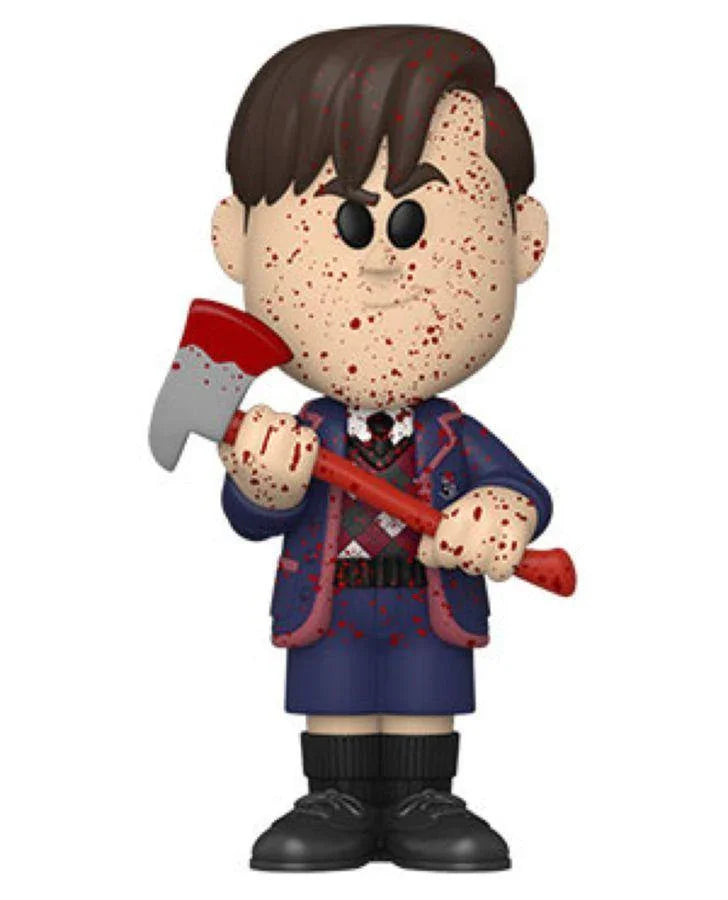 FUN59460 Umbrella Academy - Number Five (with chase) Vinyl Soda - Funko - Titan Pop Culture