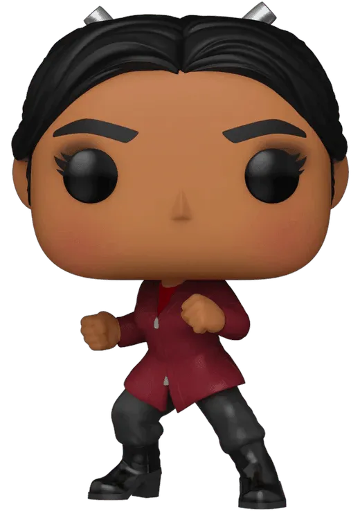 FUN59499 Ms. Marvel (2022) - Najma Pop! Vinyl - Funko - Titan Pop Culture