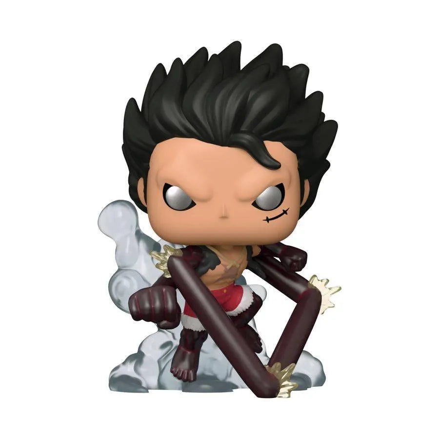 FUN61368 One Piece - Snake Man Luffy Pop! Vinyl - Funko - Titan Pop Culture