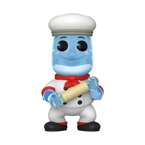 FUN61418 Cuphead - Chef Saltbaker (with chase) Pop! Vinyl - Funko - Titan Pop Culture