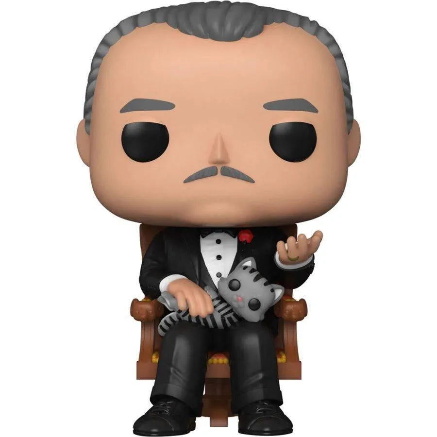 FUN61529 The Godfather 50th Anniversary - Vito Corleone Pop! Vinyl - Funko - Titan Pop Culture