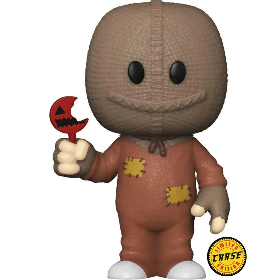 FUN61604 Trick 'r Treat - Sam (with chase) Vinyl Soda - Funko - Titan Pop Culture