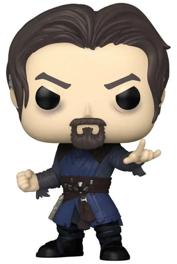 FUN62405 Doctor Strange 2: Multiverse of Madness - Sinister Strange Pop! Vinyl - Funko - Titan Pop Culture