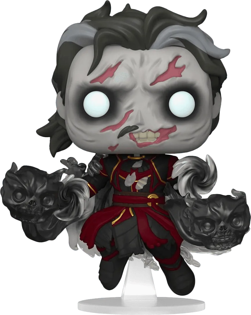 FUN62407 Doctor Strange 2: Multiverse of Madness - Dead Strange Pop! Vinyl - Funko - Titan Pop Culture