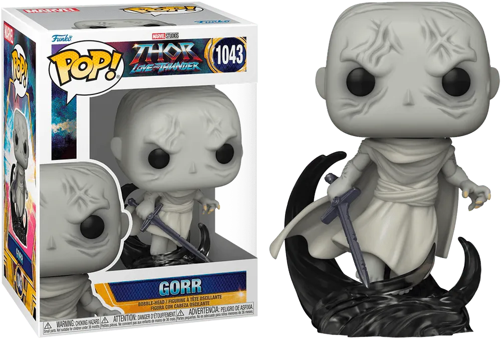FUN62424 Thor 4: Love and Thunder - Gorr Pop! - Funko - Titan Pop Culture