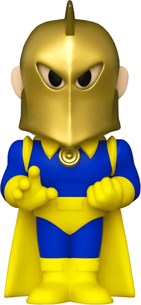 FUN63911 DC Comics - Dr Fate (With Chase) Vinyl Soda - Funko - Titan Pop Culture