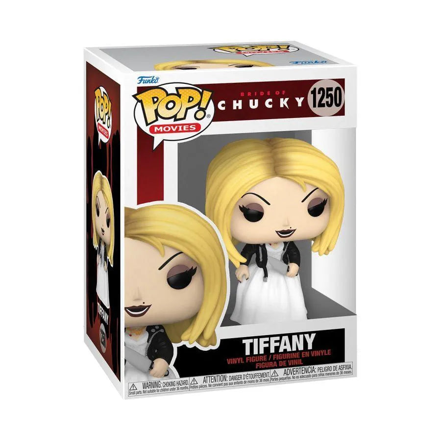 FUN63983 Child's Play 4: Bride of Chucky - Tiffany Pop! Vinyl - Funko - Titan Pop Culture