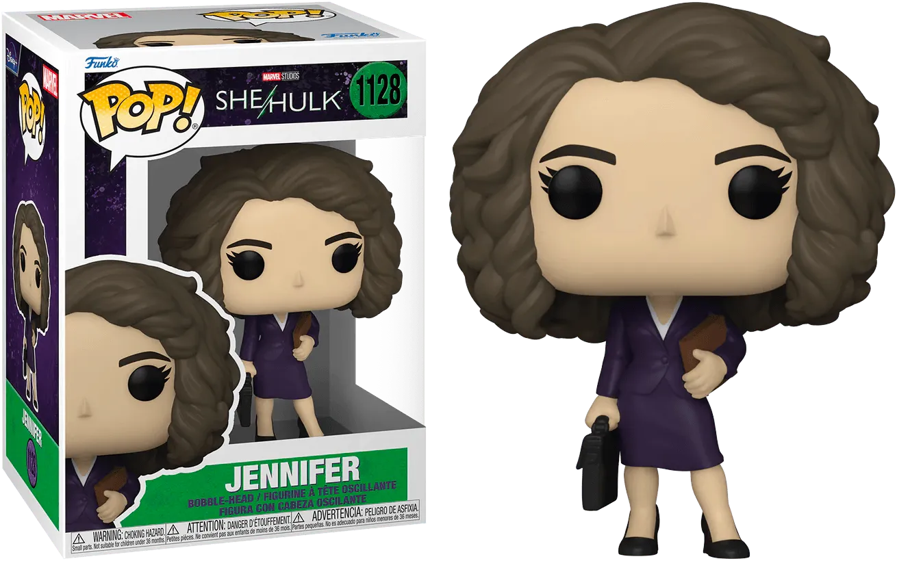 FUN64198 She-Hulk (TV) - Jennifer Pop! Vinyl - Funko - Titan Pop Culture
