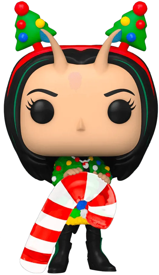 FUN64331 Guardians of the Galaxy Holiday Special - Mantis Pop! Vinyl - Funko - Titan Pop Culture
