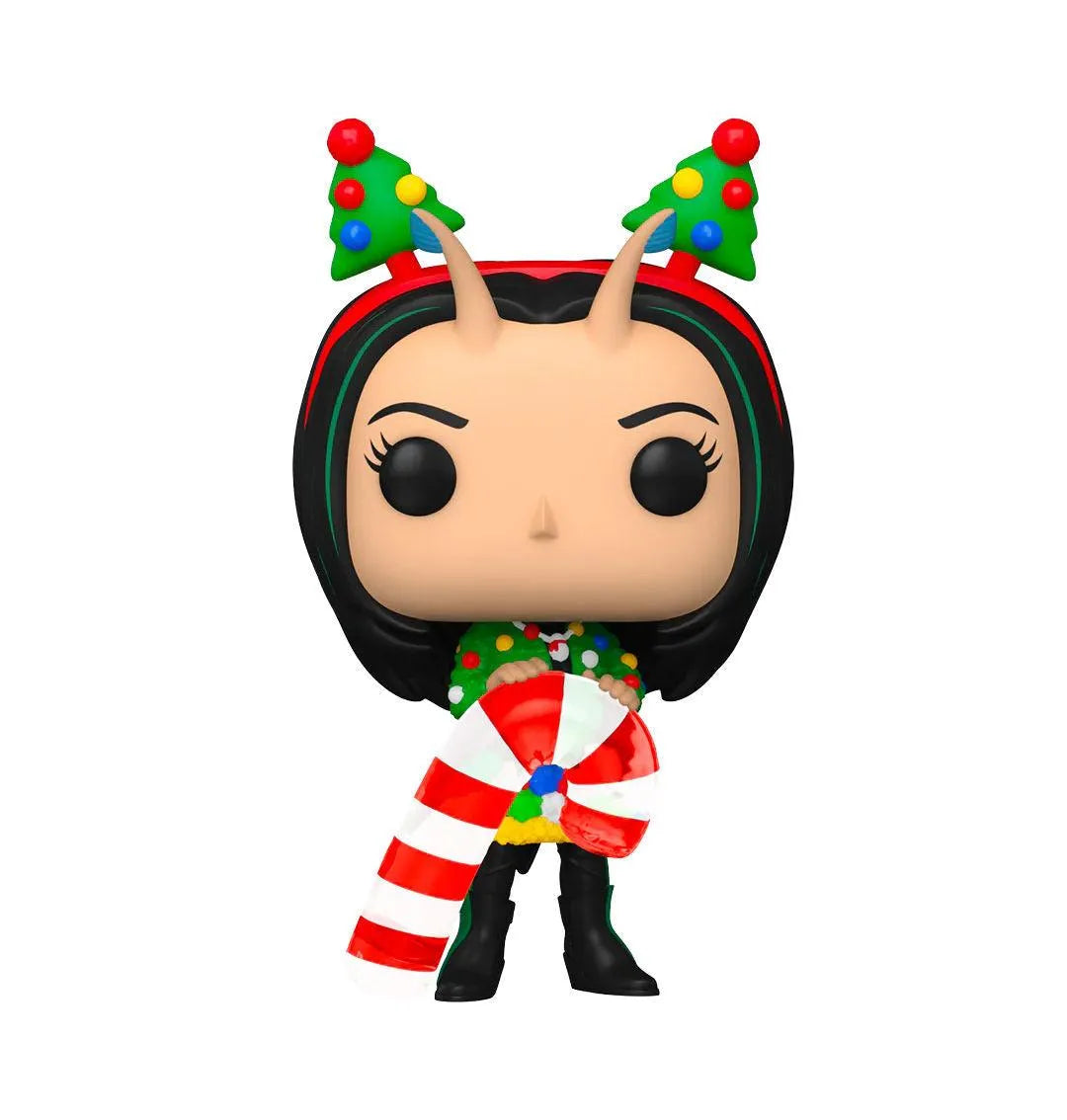 FUN64331 Guardians of the Galaxy Holiday Special - Mantis Pop! Vinyl - Funko - Titan Pop Culture