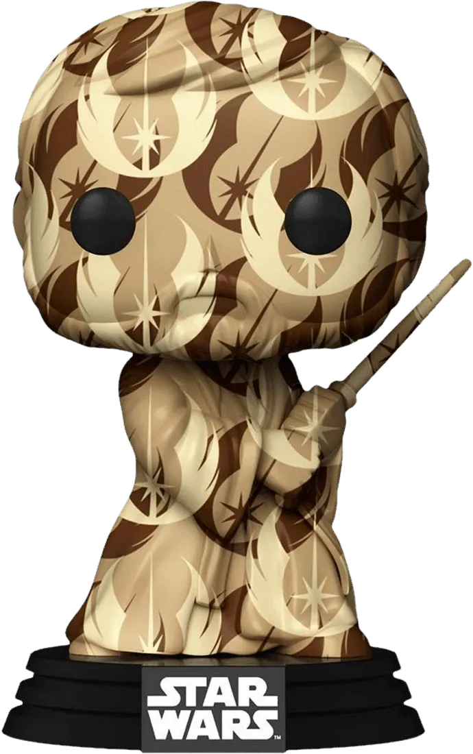 FUN65096 Star Wars - Obi-Wan Kenobi Rebel Alliance Artist Series Pop! Vinyl with Pop! Protector - Funko - Titan Pop Culture