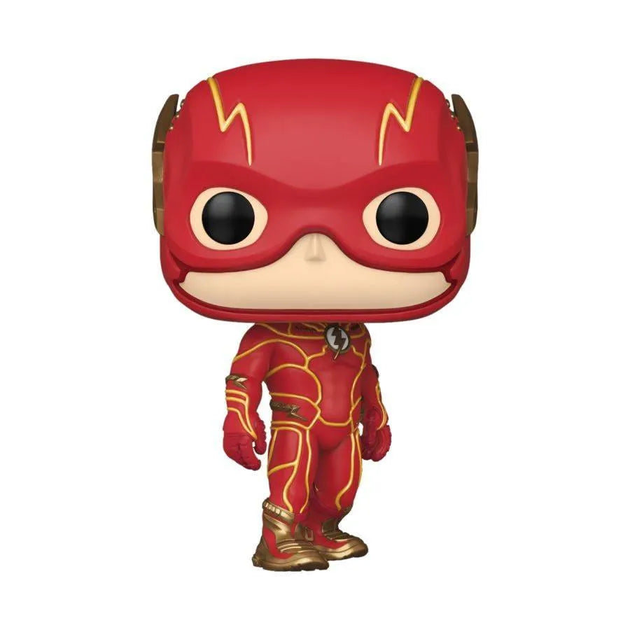 FUN65592 The Flash (2023) - The Flash Pop! Vinyl - Funko - Titan Pop Culture