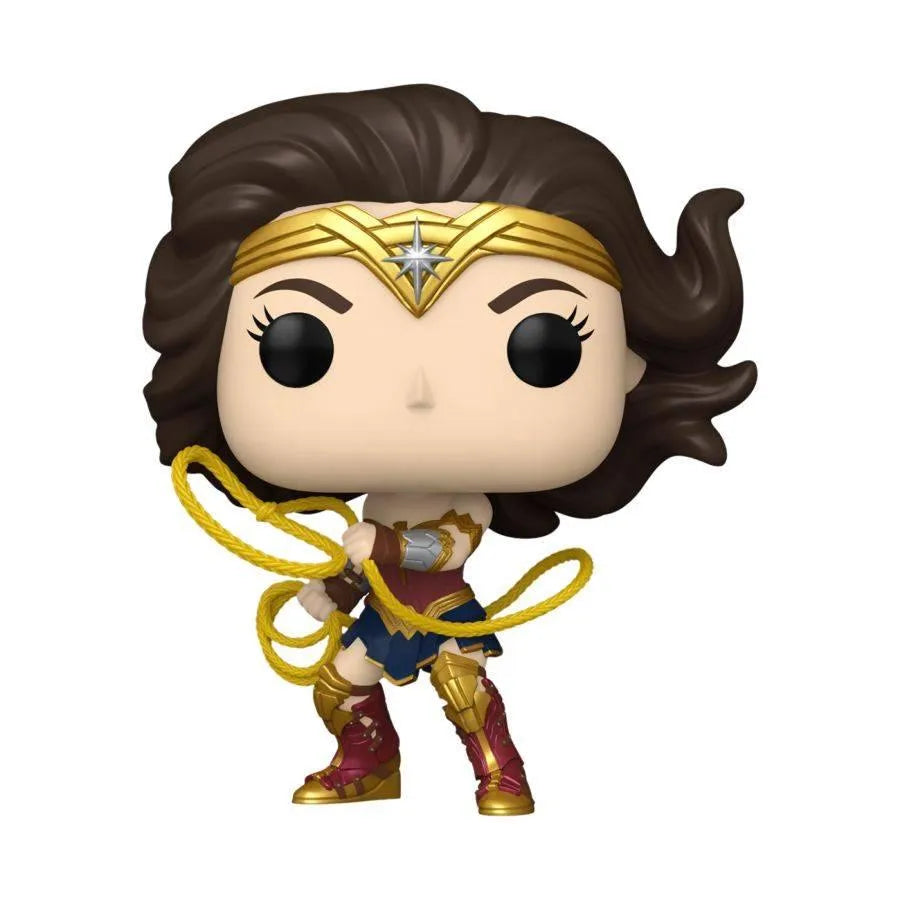 FUN65593 The Flash (2023) - Wonder Woman Pop! Vinyl - Funko - Titan Pop Culture