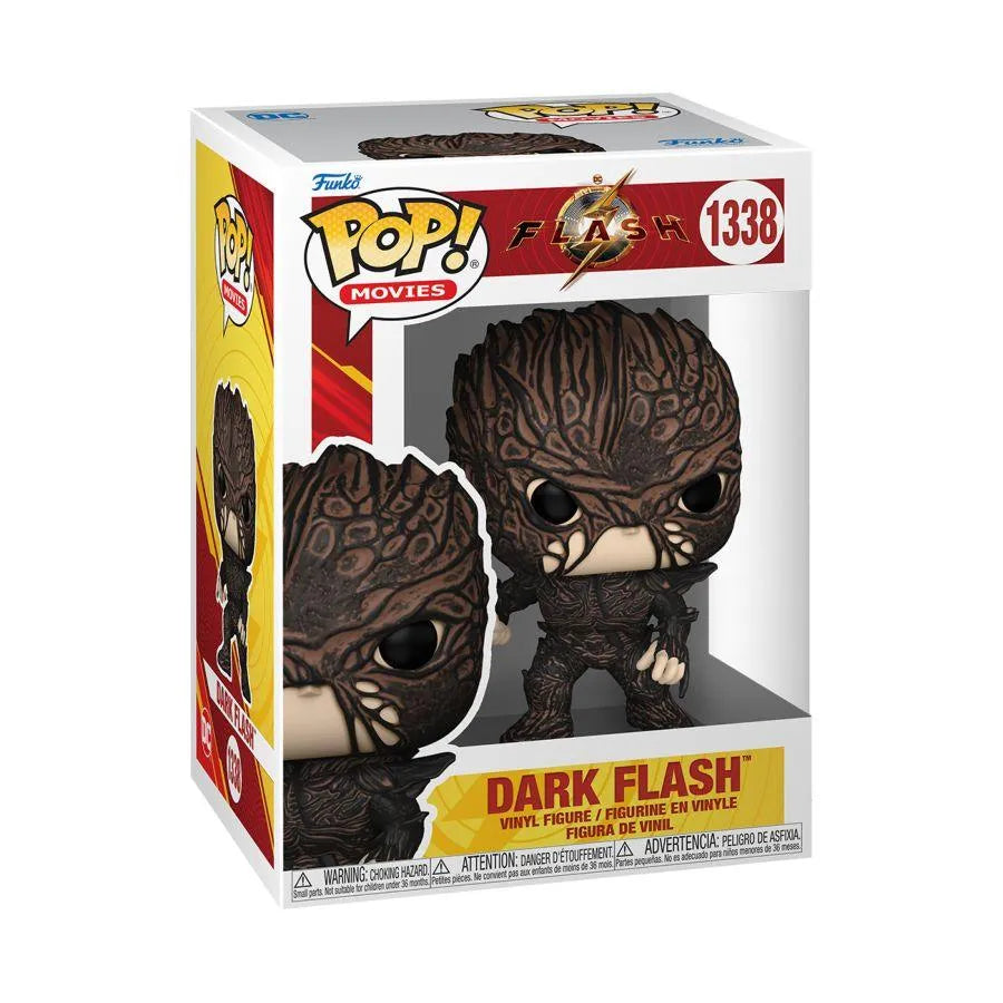 FUN65598 The Flash (2023) - Dark Flash Pop! Vinyl - Funko - Titan Pop Culture