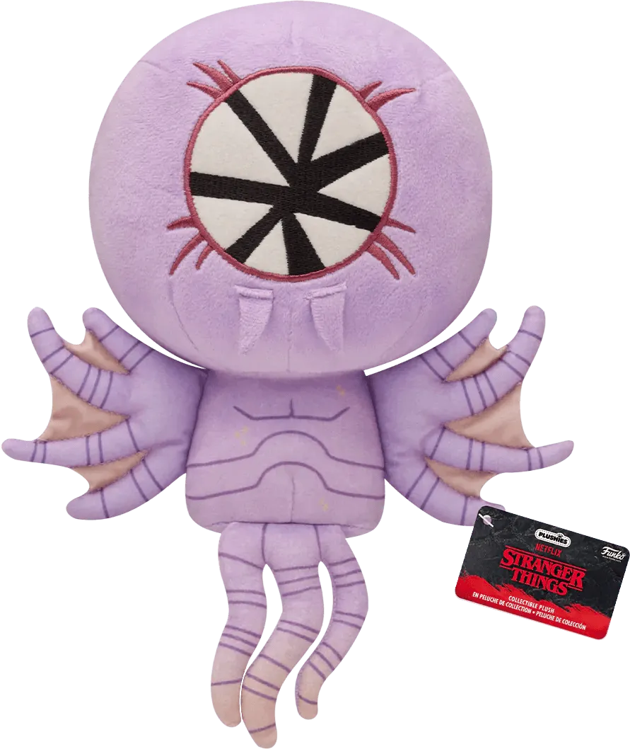 FUN65627 Stranger Things - Demo-Bat Pop! Plush - Funko - Titan Pop Culture