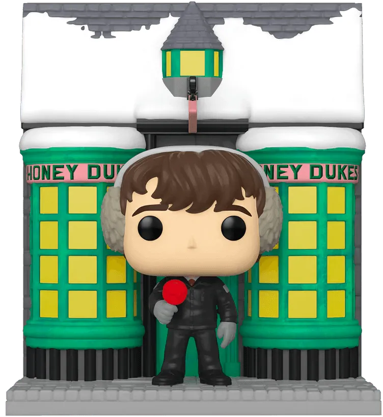 FUN65647 Harry Potter - Neville Longbottom with Honeydukes Pop! Deluxe - Funko - Titan Pop Culture