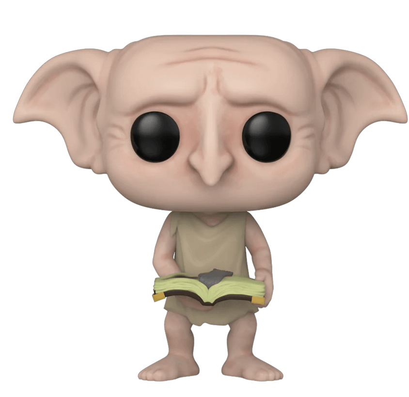 FUN65650 Harry Potter - Dobby Chamber of Secrets Pop! Vinyl - Funko - Titan Pop Culture