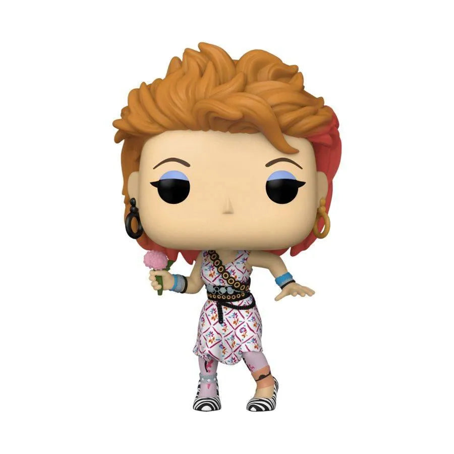 FUN65696 Cyndi Lauper - Girls Just Wanna Have Fun Pop! Vinyl - Funko - Titan Pop Culture