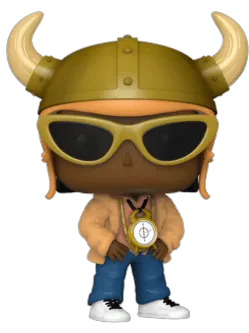 FUN65698 Flavor Flav - Flavor Flav Pop! Vinyl - Funko - Titan Pop Culture