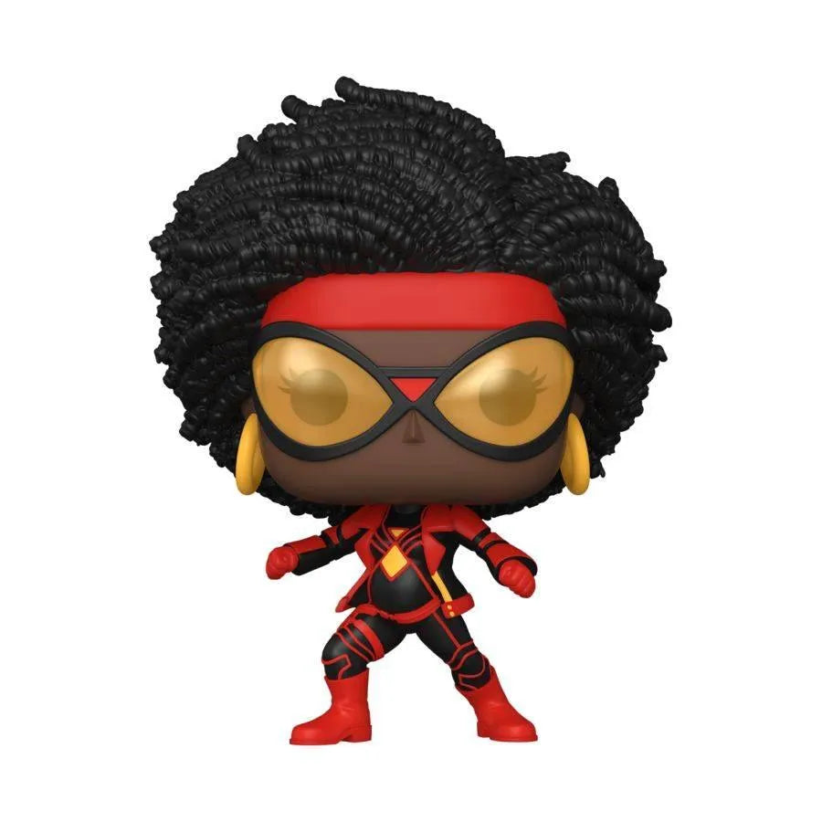 FUN65727 Spider-Man: Across the Spider-Verse - Spider-Woman Pop! Vinyl - Funko - Titan Pop Culture