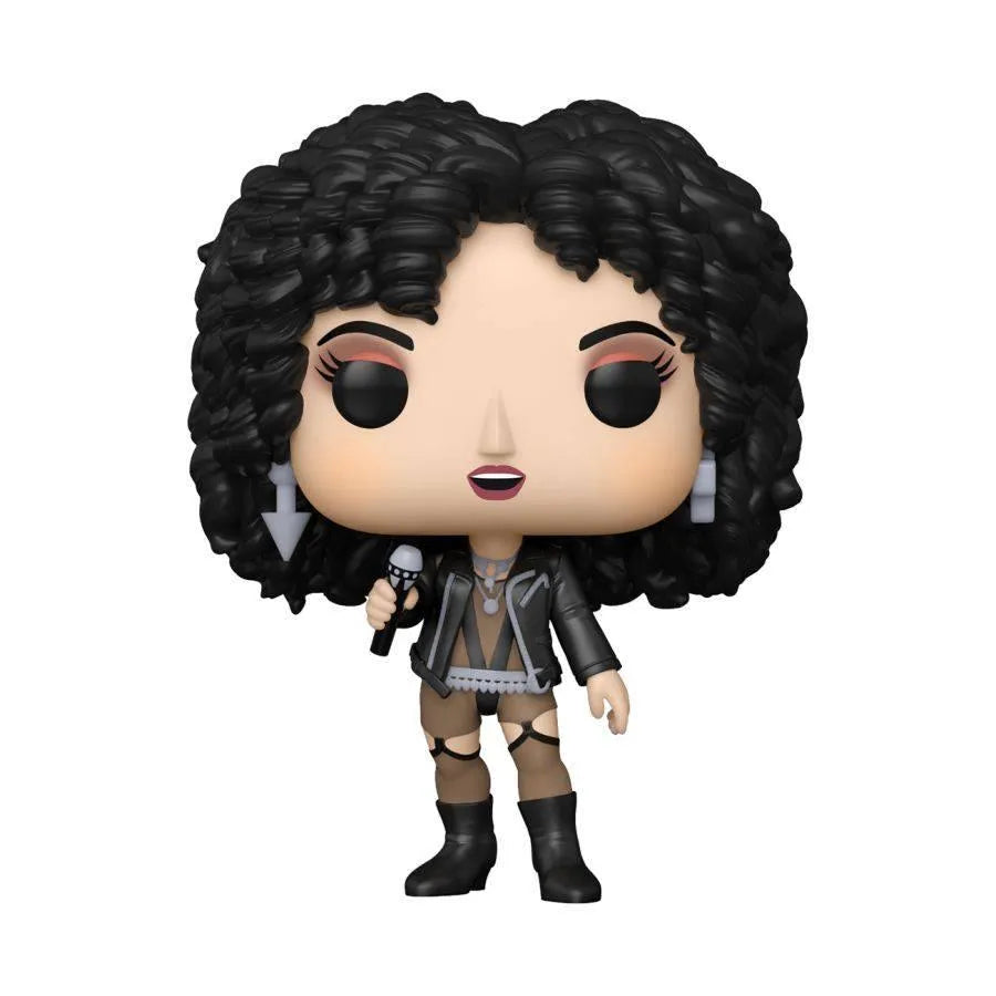 FUN67499 Cher - If I Could Turn Back Time Pop! Vinyl - Funko - Titan Pop Culture