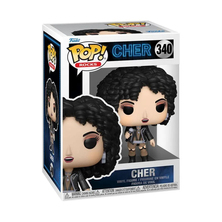 FUN67499 Cher - If I Could Turn Back Time Pop! Vinyl - Funko - Titan Pop Culture