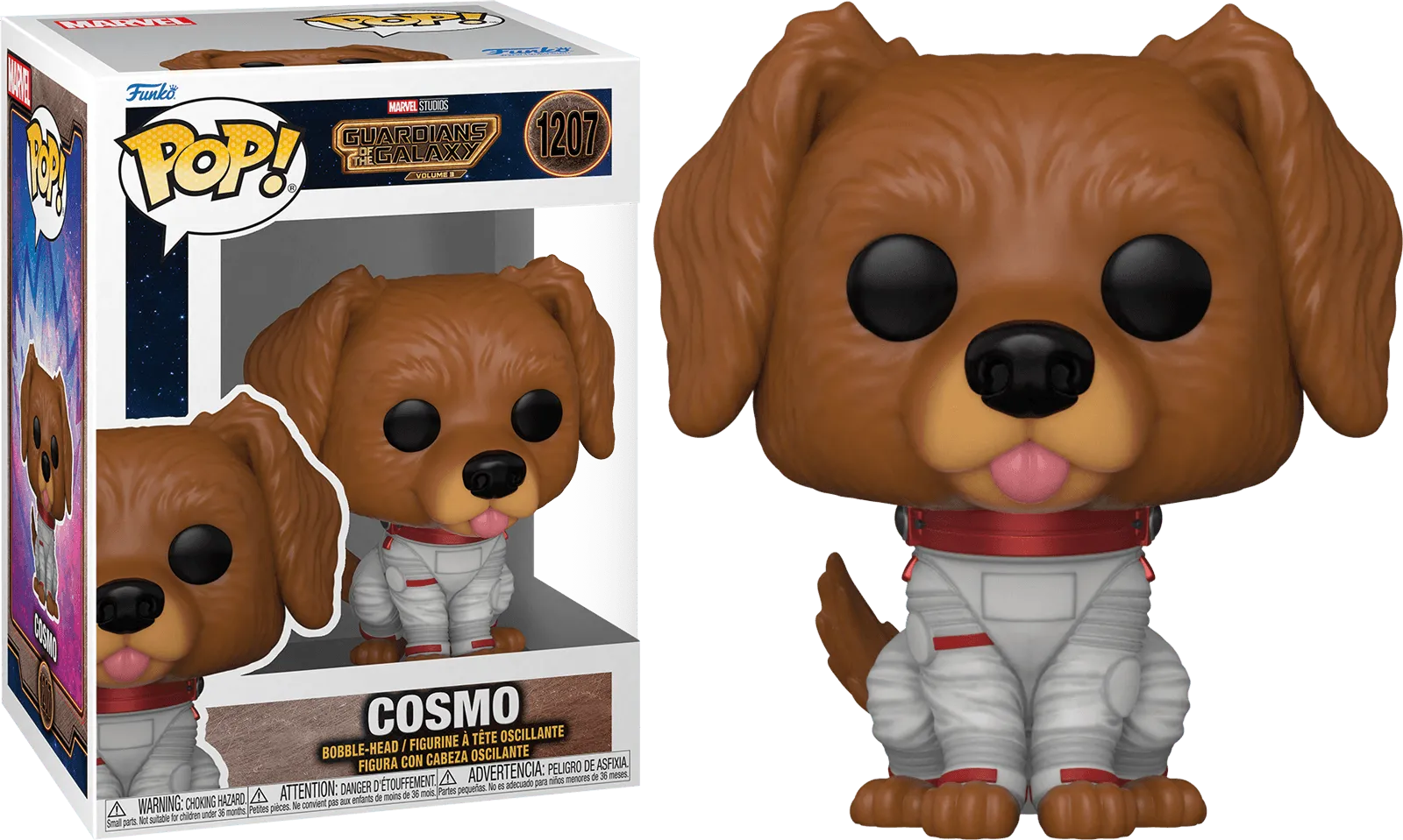 FUN67512 Guardians of the Galaxy 3 - Cosmo Pop! Vinyl - Funko - Titan Pop Culture