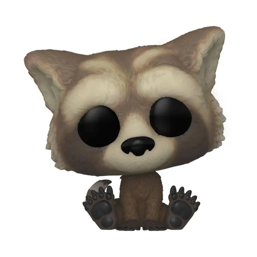 FUN67516 Guardians of the Galaxy: Vol. 3 - Baby Rocket Pop! Vinyl - Funko - Titan Pop Culture