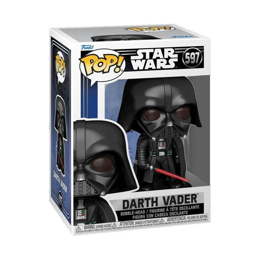 FUN67534 Star Wars - Darth Vader New Classics Pop! Vinyl - Funko - Titan Pop Culture